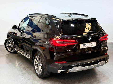 BMW X5 3.0 45e 24kWh xLine SUV 5dr Petrol Plug-in Hybrid Auto xDrive Euro 6 (s/s) 26