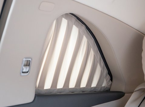 Mercedes-Benz S Class 600 Pullman 22