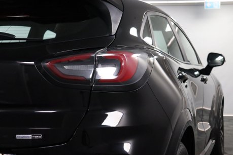 Ford Puma ST-LINE MHEV 23