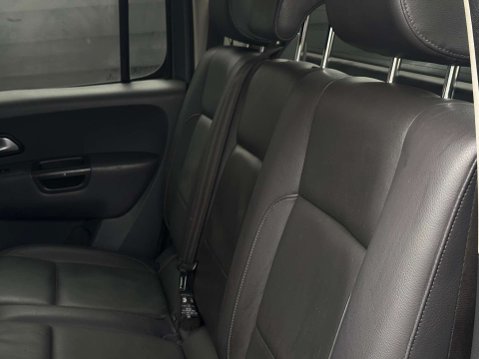 Volkswagen Amarok 2.0 Amarok Highline 4Motion Double Cab Auto 4WD 19