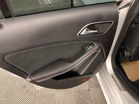 Mercedes-Benz CLA Class 1.6 CLA180 AMG Line Coupe 7G-DCT Euro 6 (s/s) 4dr 32