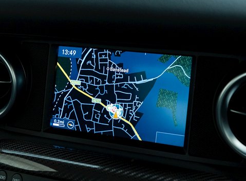 Mercedes-Benz SLS AMG 17