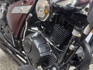 Keeway Superlight 125 2024 ONLY 800 MILES MOT SERVICED 125CC CRUISER BIKE 22