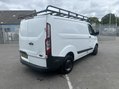 Ford Transit Custom L1 H1 2.2 tdci chain engine 7