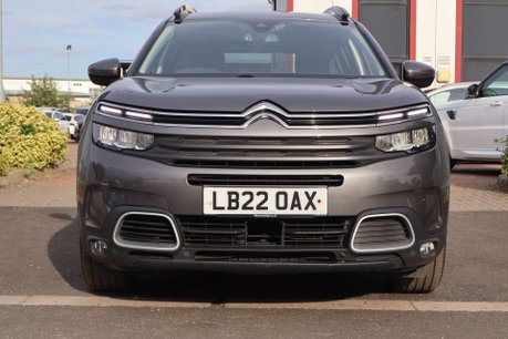 Citroen C5 Aircross 1.2 PureTech Shine SUV 5dr Petrol Manual Euro 6 (s/s) (130 ps) 7