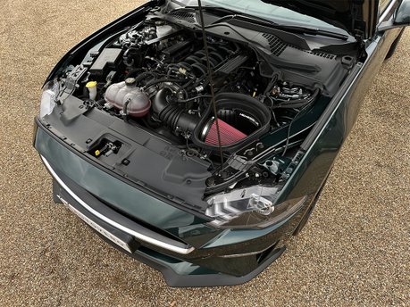 Ford Mustang BULLITT 88