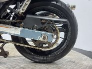 Suzuki GSX 2002 47K RUNNING PROJECT BIKE SPARES OR REPAIR 600CC COMMUTER 17