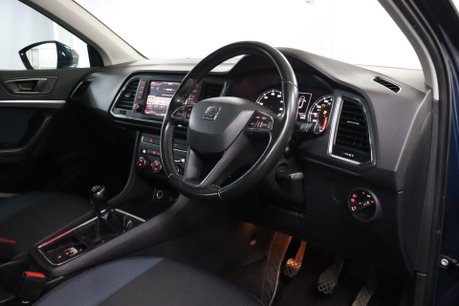 SEAT Ateca TSI ECOMOTIVE SE 5