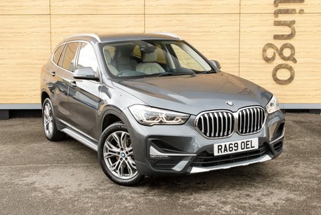 BMW X1 SDRIVE18I XLINE