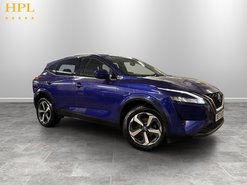 Nissan Qashqai 1.3 DIG-T MHEV N-Connecta SUV 5dr Petrol Hybrid Manual Euro 6 (s/s) (140 ps