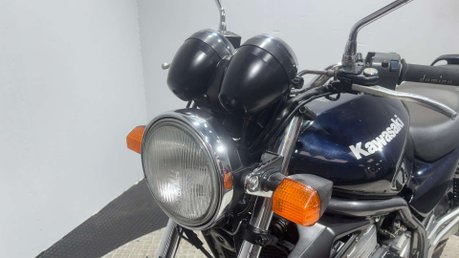 Kawasaki Er ER 5 2006 37K RUNNING COMMUTER PROJECT BIKE 500CC TWIN 28