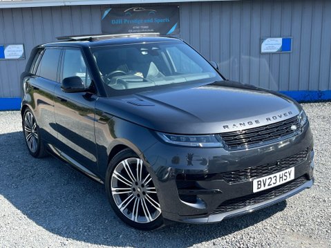 Land Rover Range Rover Sport 3.0 D350 MHEV Autobiography Auto 4WD Euro 6 (s/s) 5dr 68