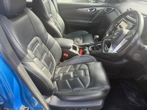 Nissan Qashqai 1.2 DIG-T Tekna+ Euro 6 (s/s) 5dr 10