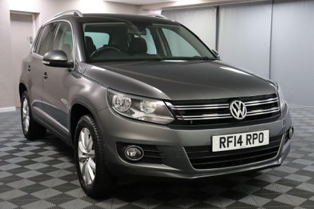Volkswagen Tiguan MATCH TDI BLUEMOTION TECH 4MOTION DSG 30