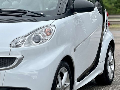 Smart Fortwo Coupe 1.0 fortwo Edition 21 MHD Semi-Auto 2dr 29