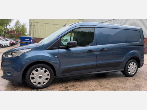 Ford Transit Connect 1.5 210 EcoBlue Trend Panel Van 5dr Diesel Manual L2 Euro 6 (s/s) (100 ps) 28