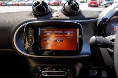 Smart Forfour PRIME PREMIUM T 24