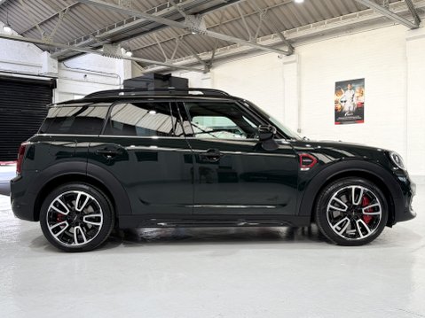 Mini Countryman JOHN COOPER WORKS ALL4 4