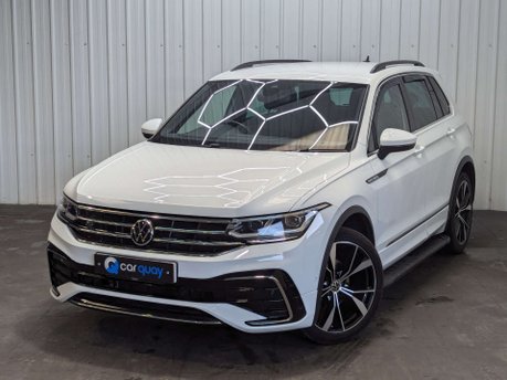 Volkswagen Tiguan 1.5 Tiguan R-Line TSi Semi-Auto 5dr 7