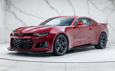 Chevrolet Camaro ZL1
