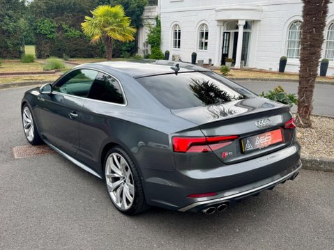 Audi S5 3.0 TFSI V6 Tiptronic quattro Euro 6 (s/s) 2dr 19