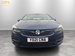 Vauxhall Astra 1.2 Turbo SRi Hatchback 5dr Petrol Manual Euro 6 (s/s) (145 ps)