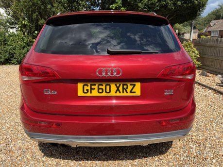 Audi Q5 2.0 TDI SE quattro Euro 5 (s/s) 5dr 11