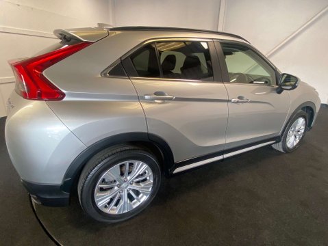 Mitsubishi Eclipse Cross 1.5 Eclipse Cross 4 CVT 4WD 5dr 5