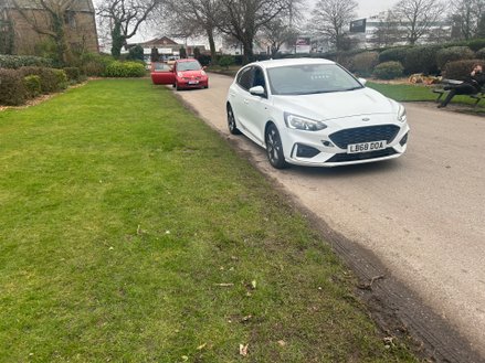 Ford Focus ST-LINE