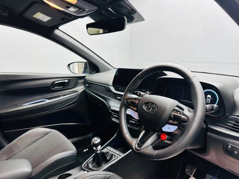 Hyundai i20 1.6 T-GDi N Euro 6 (s/s) 5dr 17