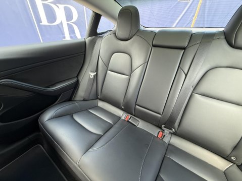 Tesla Model 3 Saloon 4dr Electric Auto RWD (241 bhp) 27