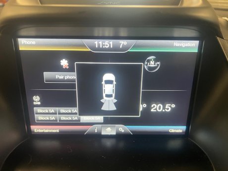 Ford Grand C-Max 1.5 TDCi Titanium Euro 6 (s/s) 5dr 25