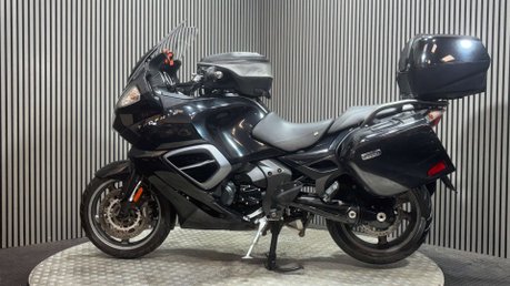 Triumph Trophy 1200 SE 2015 42K FULLY KITTED TOURER MOT COMES SERVICED WARRANTY 4