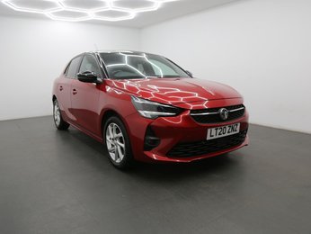 Vauxhall Corsa 1.2 Turbo SRi Euro 6 (s/s) 5dr