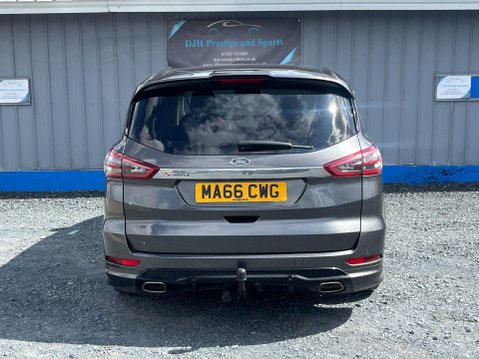 Ford S-Max 2.0 TDCi Titanium Sport Euro 6 (s/s) 5dr 10