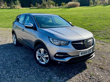 Vauxhall Grandland X SE S/S
