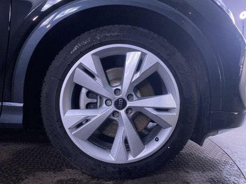 Audi Q4 45 S line SUV 5dr Electric Auto 82kWh (286 ps) 12