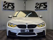 BMW M3 3.0 BiTurbo Competition Saloon 4dr Petrol DCT Euro 6 (s/s) (450 ps) 2