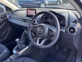Mazda 2 1.5 Mazda2 Sport Nav MHEV 5dr 18