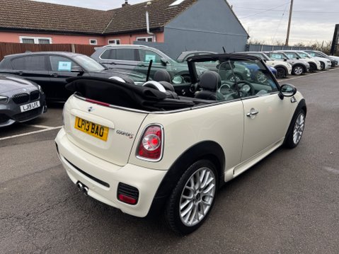 Mini Convertible COOPER S 2