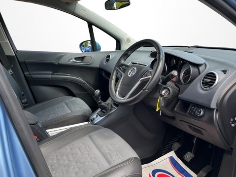 Vauxhall Meriva 1.4T 16V SE 5dr 17