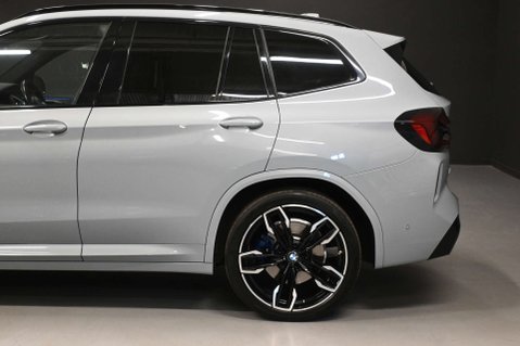 BMW X3 3.0 X3 M40i MHEV Auto 4WD 5dr 45