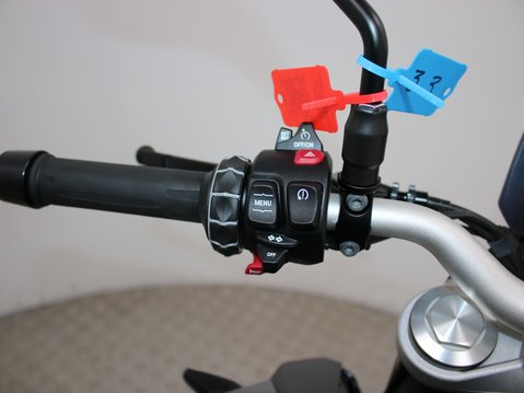 BMW F900R F 900 R 22