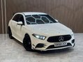 Mercedes-Benz A Class 1.5 A 180 AMG Line Premium D Auto 5dr 1