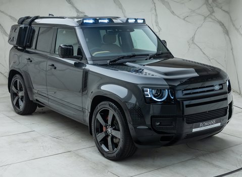 Land Rover Defender 110 X D350 11