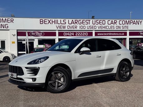 Porsche Macan D S PDK