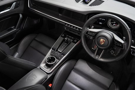 Porsche 911 3.7T 992 Turbo S Convertible 2dr Petrol PDK 4WD Euro 6 (s/s) (650 ps) 4