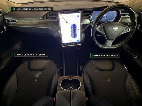 Tesla Model S 85 11