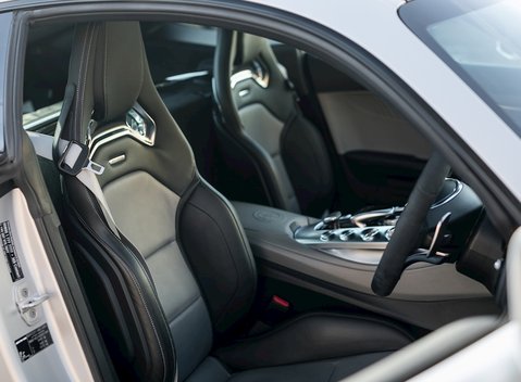 Mercedes-Benz Amg GT GT S 12