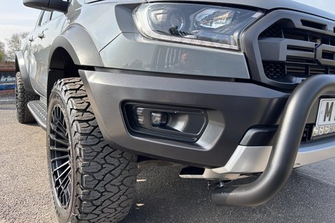 Ford Ranger Raptor 213ps Ecoblue - No VAT - SCZ Sports Canopy 24